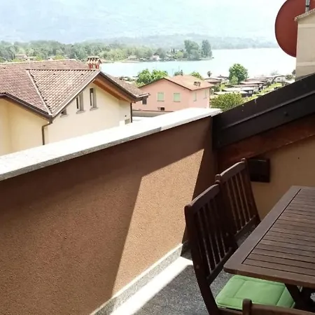 Apartment My Holidays - Residence Regina Sorico